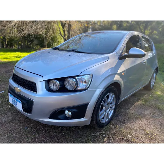 Chevrolet Sonic 1.6 Ltz