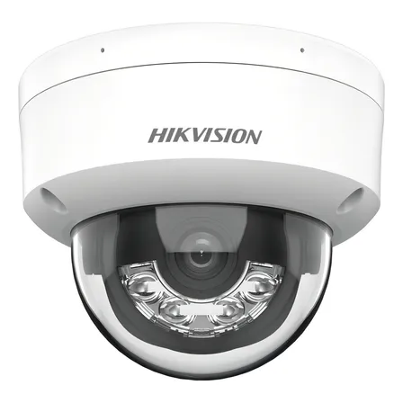 Camara De Seguridad Hikvision Network Camer Ds-2cd1143g2-liu Color Blanco