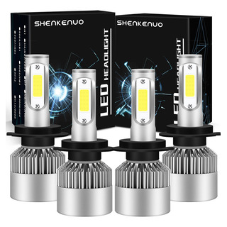 8000lm H7 Kit De Focos Led Para Bmw X1 X3 Luz Alta Luz Baja 8000lm H7 Kit De Focos Led Para Bmw X1 X3 Luz Alta Luz Baja