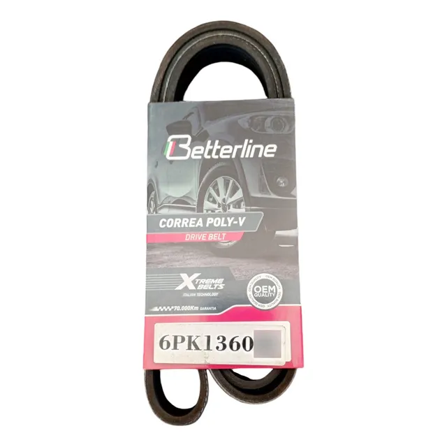 Correa Universal Betterline 6pk1360