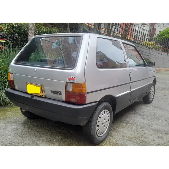 Fiat Uno 1.0 Mio