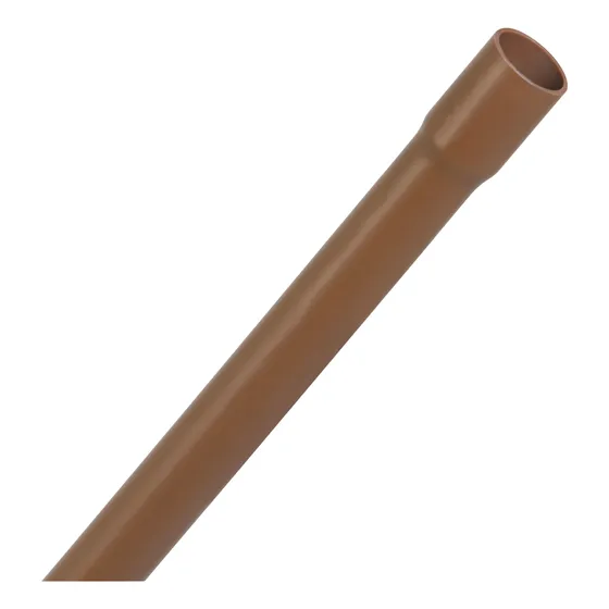 Caño Soldable Para Pileta K16 40 Mm X 3 Metros Krona