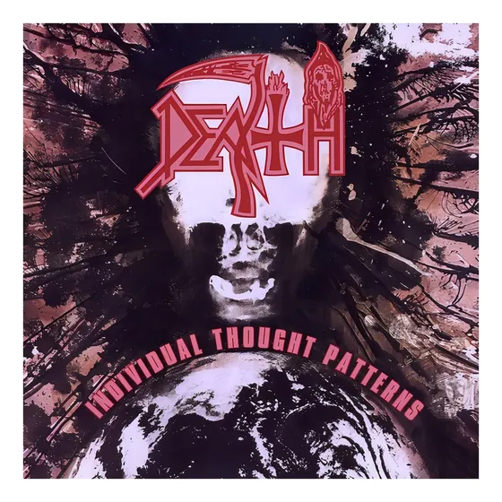 Cd Death - Individual Thought Patterns - Importado - Novo!!
