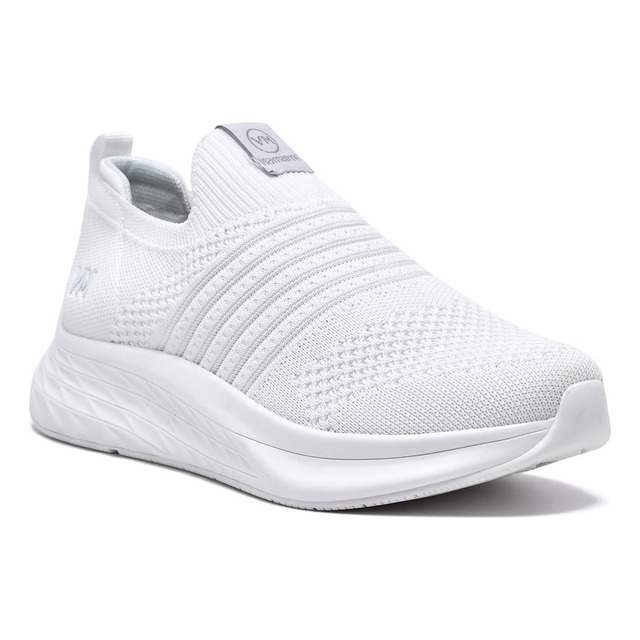 TĂȘnis Feminino Meia Via Marte Knit Slip On - Original TĂȘnis Feminino Meia Via Marte Knit Slip On - Original