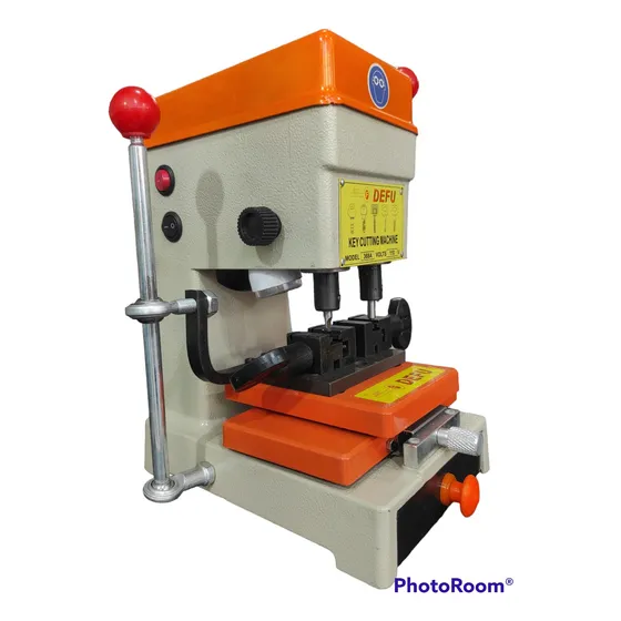 Maquina De Copiar Llaves Multlock Mtl Punto Mappa
