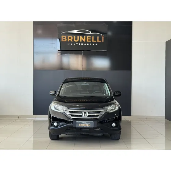 Honda Cr-v Cr-v Lx 2.0 16v 2wd/2.0 Flexone Aut.