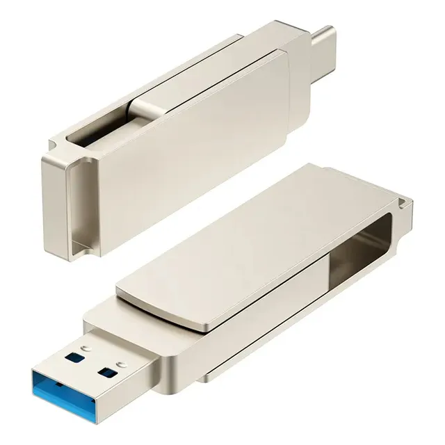 Pendrive Fast Charger 512gb Dual Drive 3.2 Tipo C