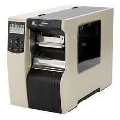 Impresora De Codigo De Barras Industrial 110xi4 Marca Zebra