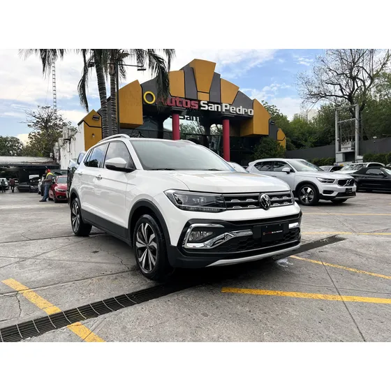 Volkswagen Taigun 1.0 Tsi Highline At
