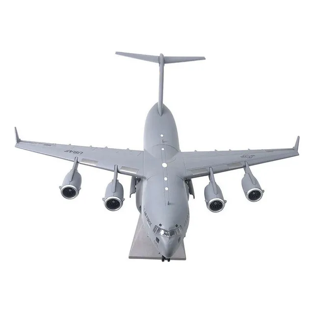 Escala For 1/200 C-17 De Aviones De Transporte Militar