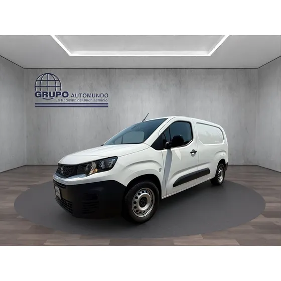 Peugeot Partner 1.6 Maxi Pack Diesel Mt