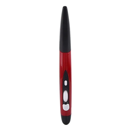 Raton Inalambrico 2,4 Ghz Boligrafo Optico Bateria Larga 3