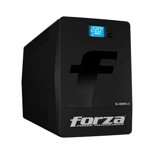Ups Forza Sl Series Line Interactiva 1000va/600w