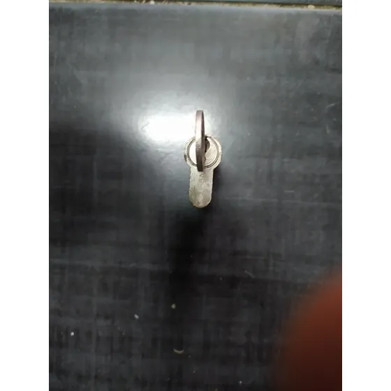 Cilindro Cisa Usado 66mm, Con Una Llave
