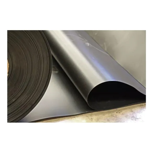Geomembrana Hdpe 500 Mic 