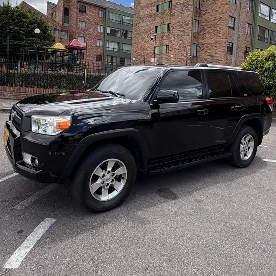 Toyota 4runner 2014 4.0 Sr5