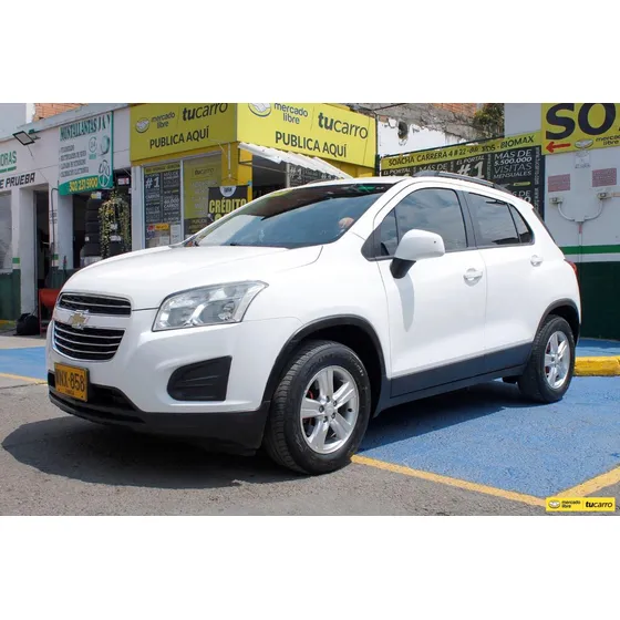 Chevrolet Tracker 1.8 Ls
