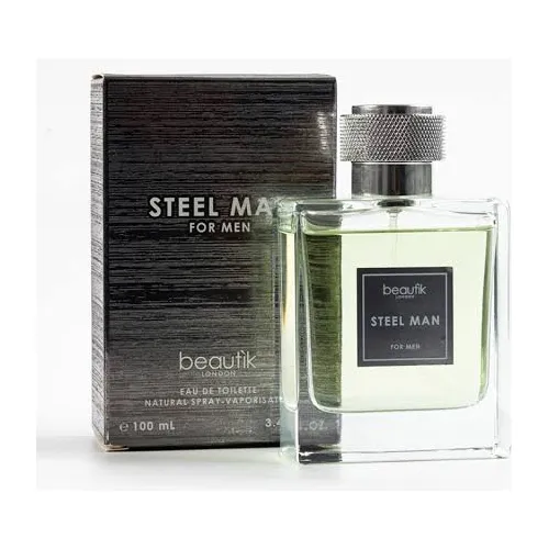 Beautik L Steel Man Edt 100ml