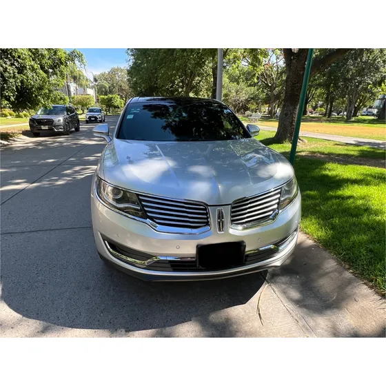 Lincoln Mkx 2.7 V6 Ecoboost Reserve