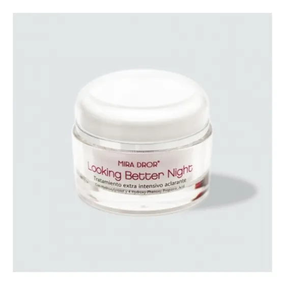 Looking Better Night Emulsion Manchas Mira Dror X55