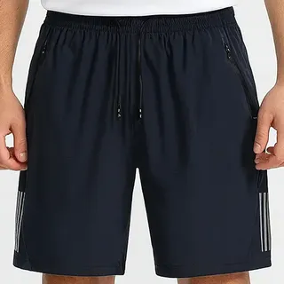Kit 3 Bermudas Dry Fit Secagem Rápida