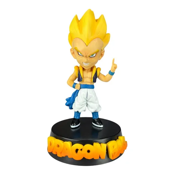 Figura Cabezona Goten 15 Cm Dragon Ball