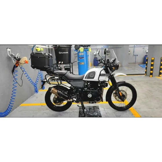 Royal Enfield Himalayan 2020