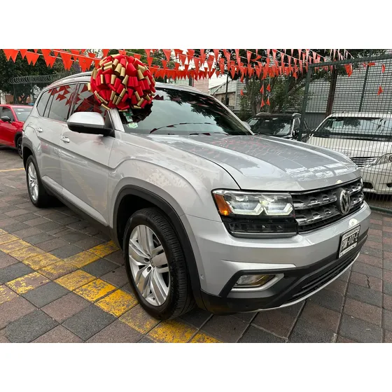 Volkswagen Teramont 3.6 V6 Highline Plus