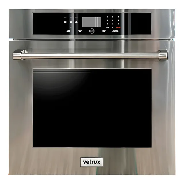 Horno Eléctrico Elektro Pro Plus 76cm 150lts Vetrux