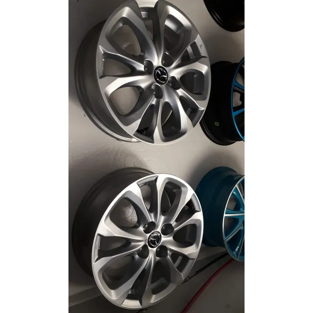 Rines  Mazda 2 Modelo Nuevo