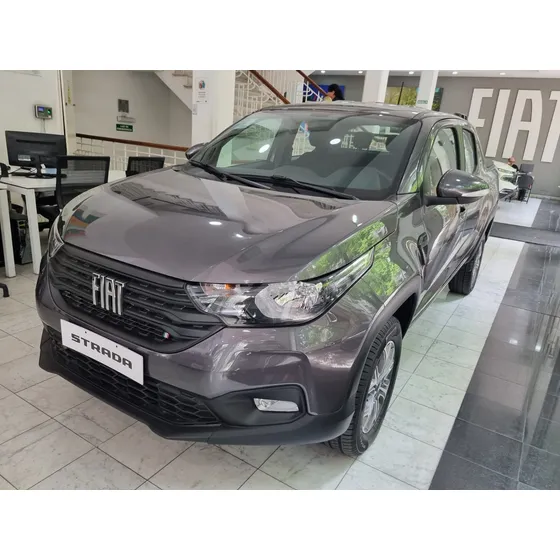 Fiat Strada 1.3 Freedom Cd
