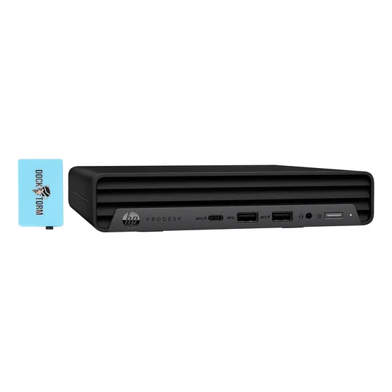 Prodesk Mini Desktop (intel Nucleo Gb Ram Ssd Uhd Wifi Lan