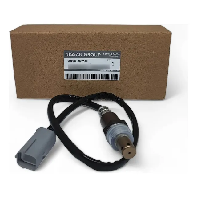 Sensor Oxigeno Delantero Nissan Navara Año 2007-2013