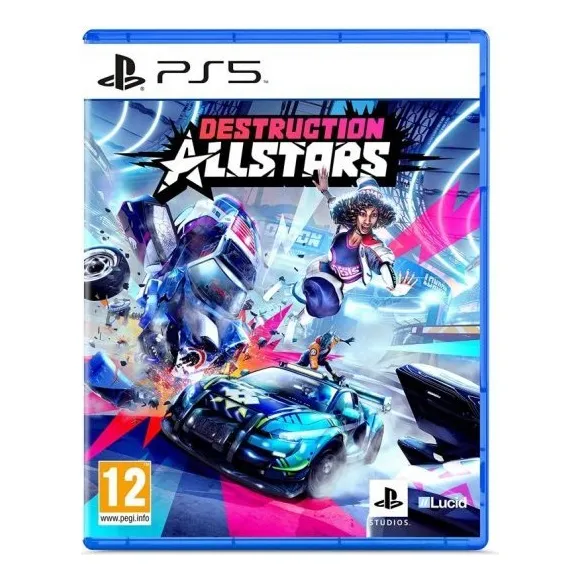 Destruction Allstars PS5