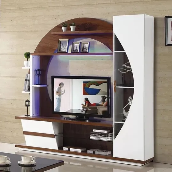Mueble De Entretenimiento  Alta Calidad 