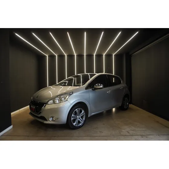 Peugeot 208 1.6 Feline Pack Cuir