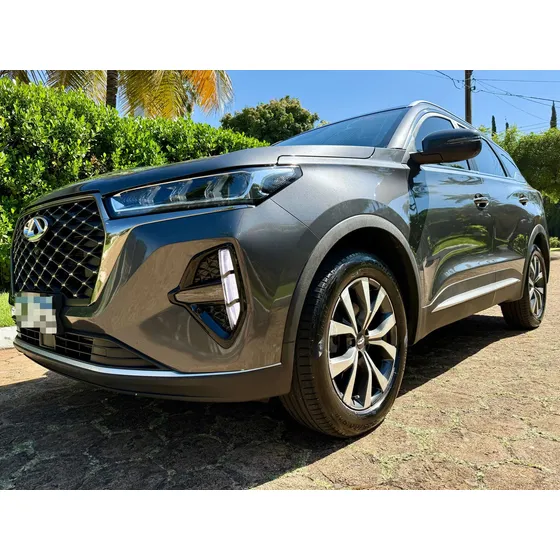 Chery Tiggo 7 1.6 Pro Tgdi Aut. 5p