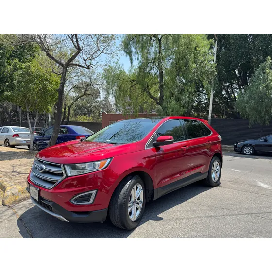 Ford Edge 3.5 Sel Plus At