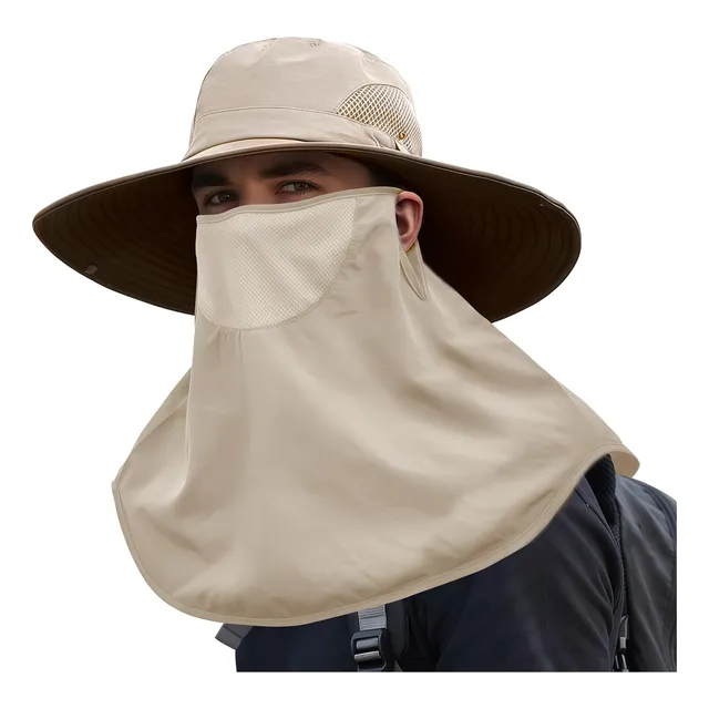 Sombreros De Sol Con Protección Uv Para Hombres Y Mujeres