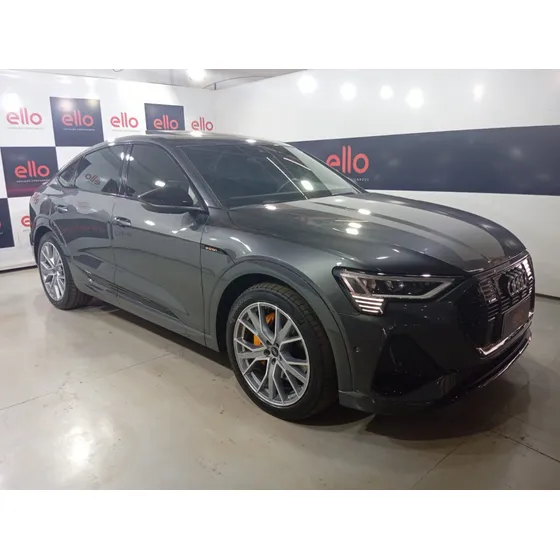 Audi E-tron Elétrico Sportback Performance Quattro