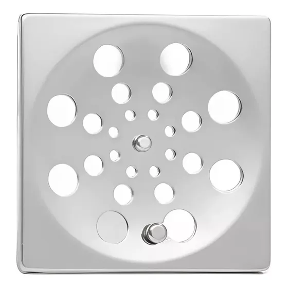 Tampa Ralo Grelha Quadrada 15x15