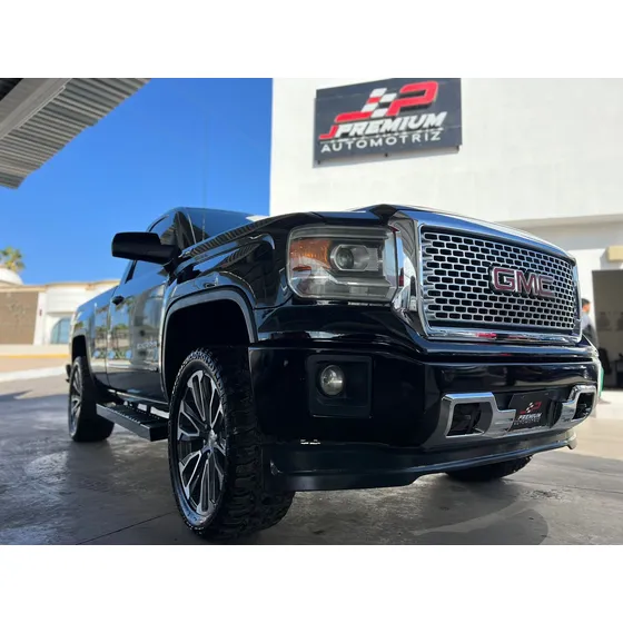 Gmc Sierra 5.3 Cabina Regular Sle 4x4 Mt