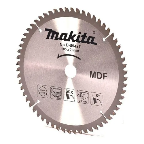 Disco De Sierra P/melamine Y Mdf Makita D-59427