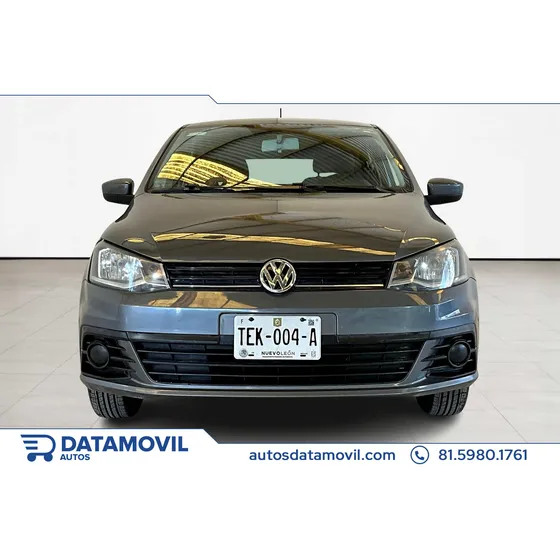 Volkswagen Gol 1.6 Trendline Mt