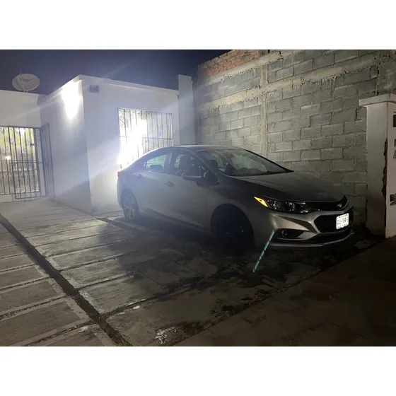 Chevrolet Cruze 1.4 Lt At