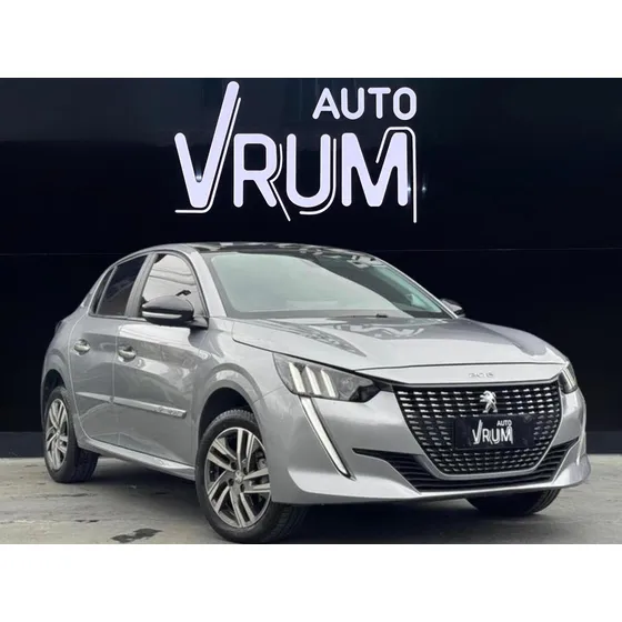 Peugeot 208 Griffe At