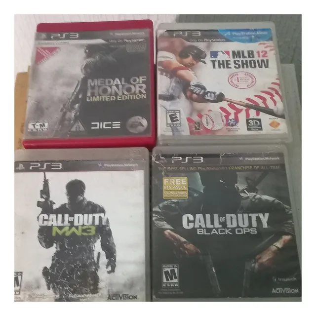 Video Juegos
