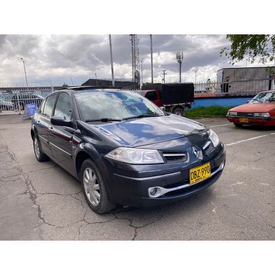 Renault Megane 2 2.0 Dynamique Fase 2