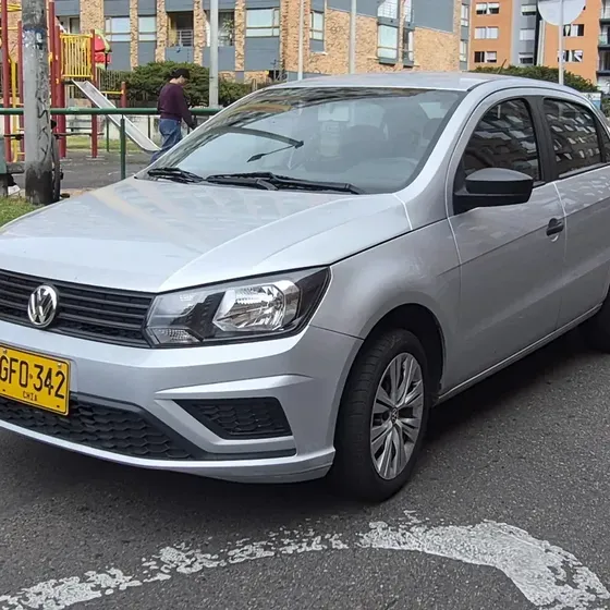Volkswagen Voyage 2020 1.6 Trendline