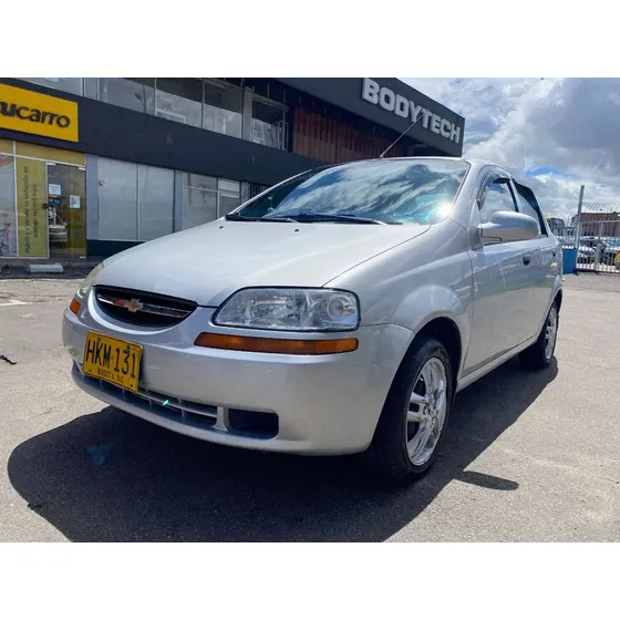 Chevrolet Aveo 1.5 Family
